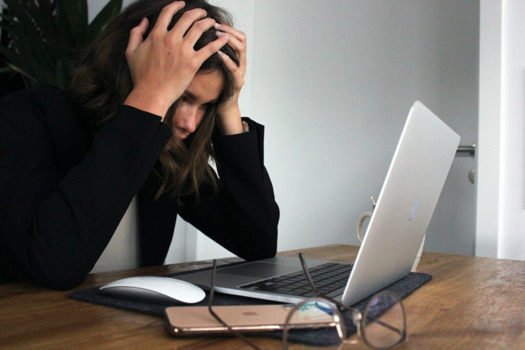 Konsekwencje stresu związanego z pracą
